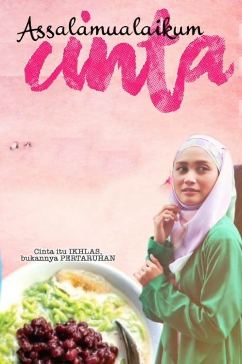 Assalamualaikum Cinta #AssalamualaikumCinta poster