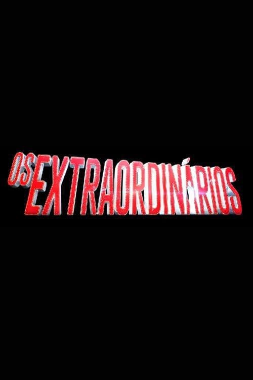 Os Extraordinários Season 2 poster
