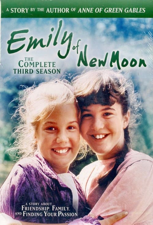 Emily of New Moon Season 3 poster