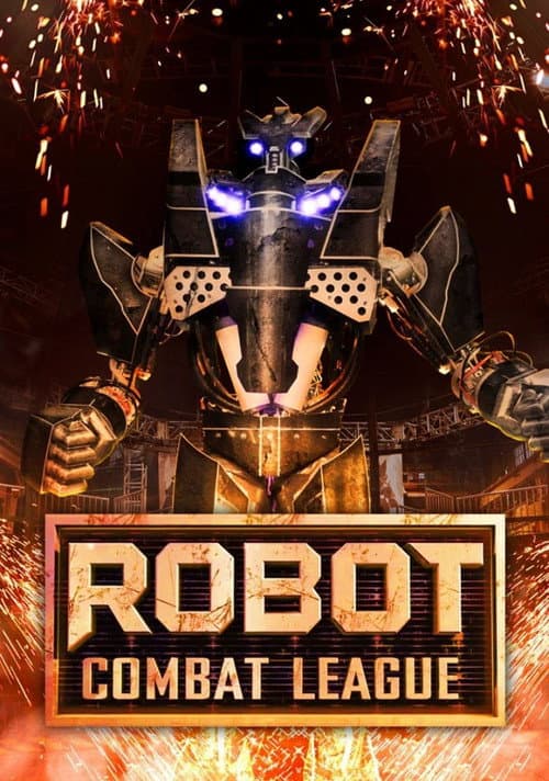 Robot Combat League Season 1 poster