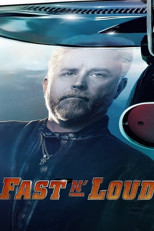 Fast N' Loud Season 8 poster