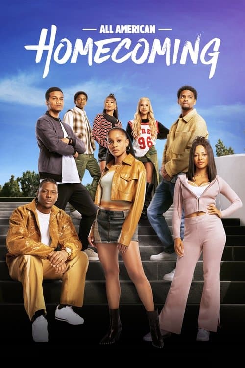 All American: Homecoming Season 3 poster