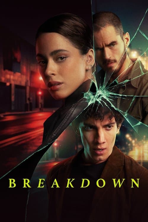 Breakdown Season 1 poster