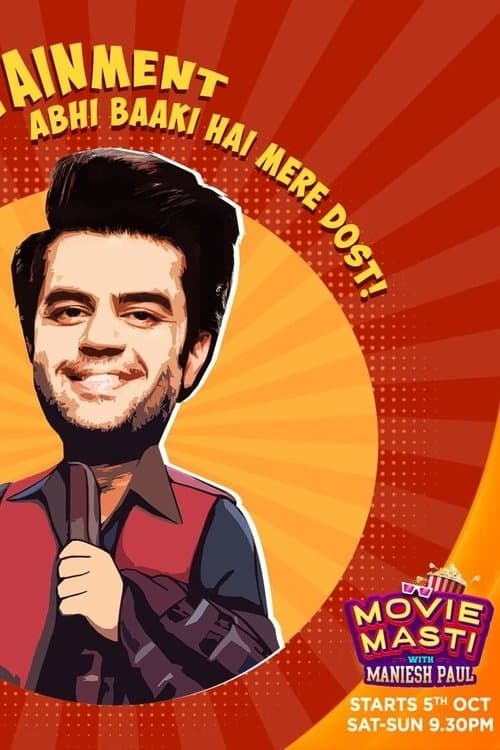 Movie Masti With Manish Season 1 poster