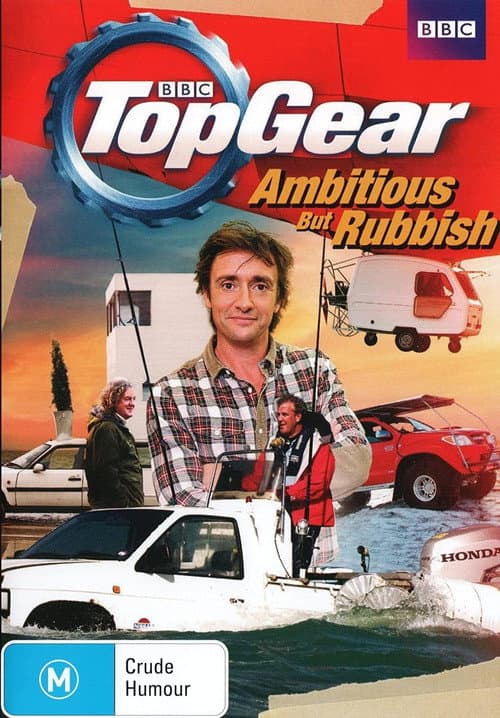 Top Gear: Ambitious But Rubbish Series 1 poster