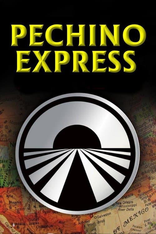 Pechino Express Season 4 poster