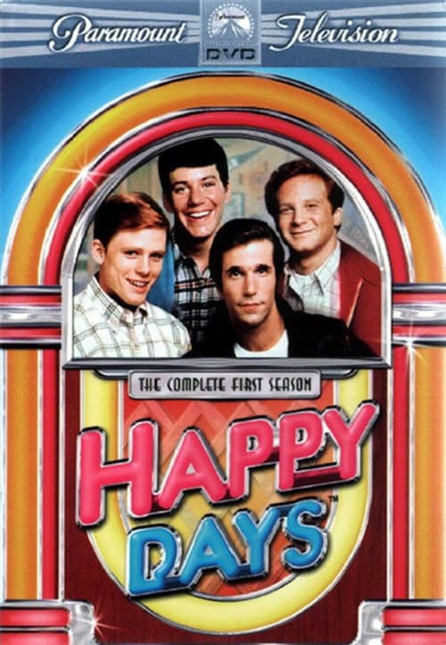 Happy Days Season 1 poster