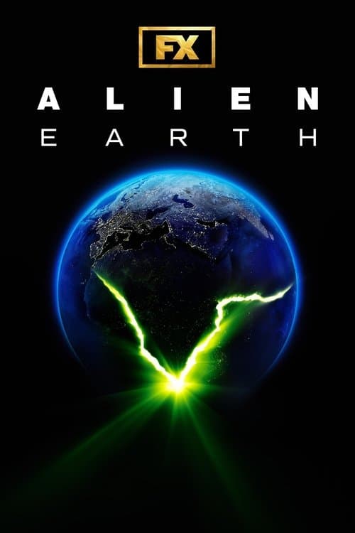 Alien: Earth Season 1 poster