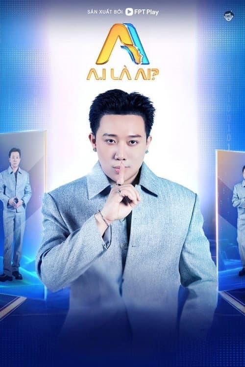 A.I LÀ AI? Season 1 poster