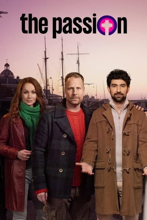 The Passion Season 13 poster