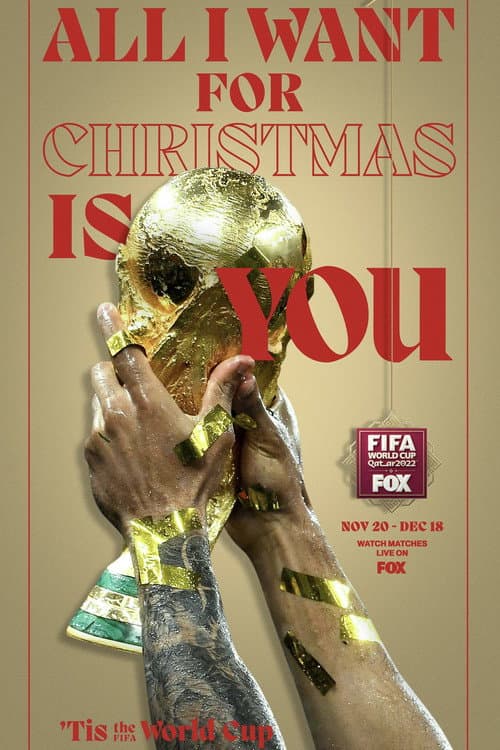 2022年卡塔尔世界杯 Season 1 poster