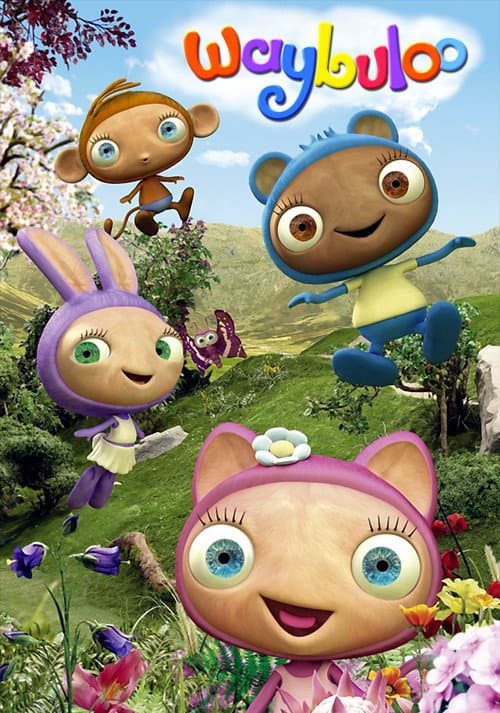 Waybuloo Season 3 poster