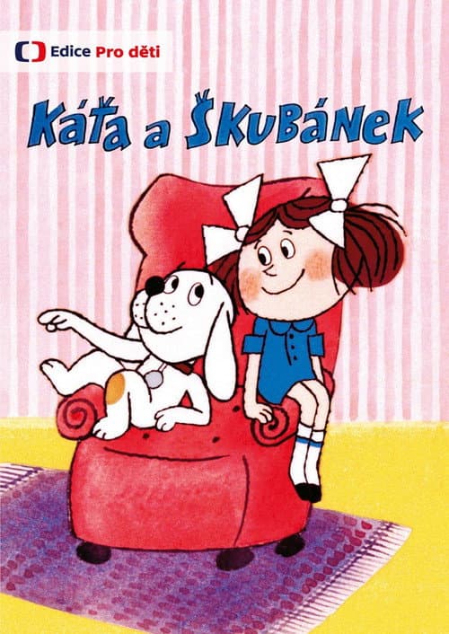 Káťa a Škubánek Season 2 poster