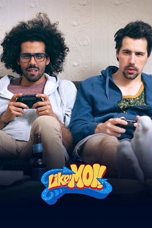 Like-moi! Season 1 poster