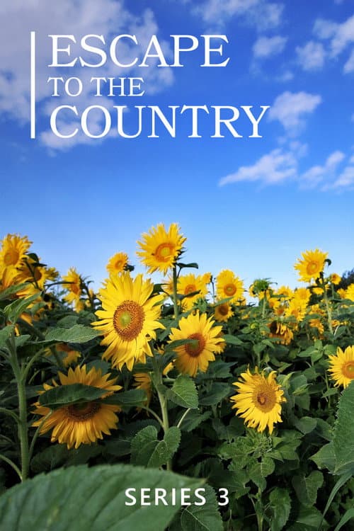 Escape to the Country Series 3 poster
