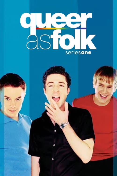 Queer as Folk Series 1 poster