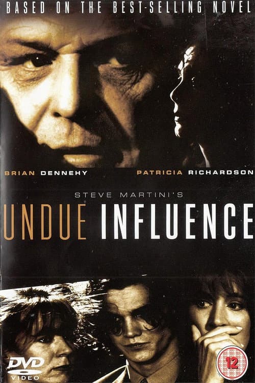Undue Influence Miniseries poster
