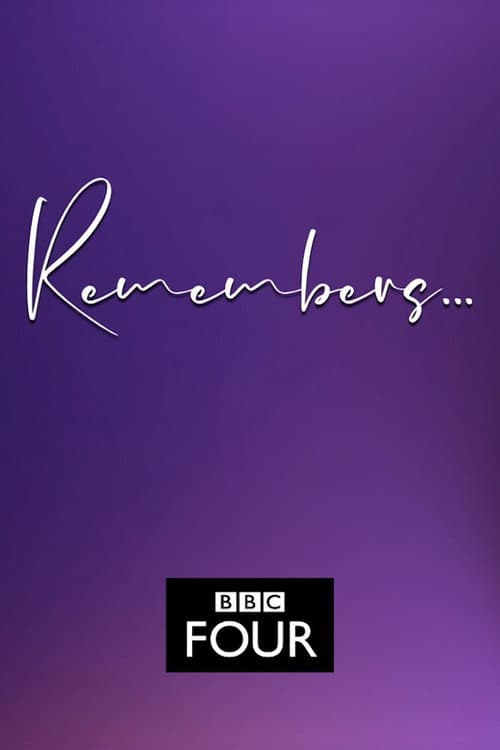 Remembers… 2023 poster