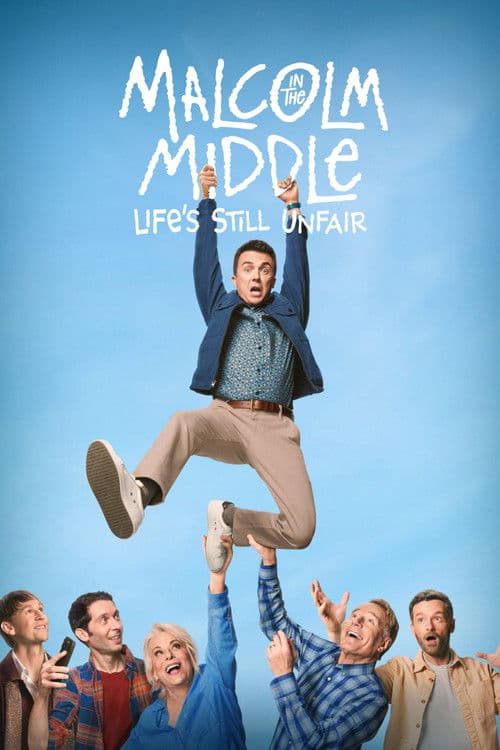 Malcolm in the Middle: Life's Still Unfair Miniseries poster