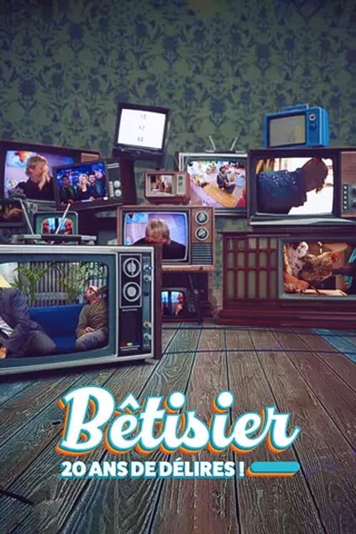 Bêtisier : 20 ans de délires ! Season 2 poster