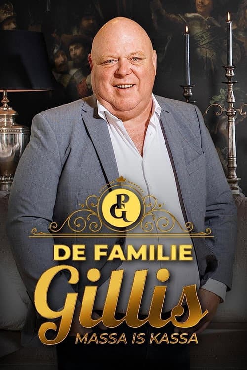 Familie Gillis: Massa is Kassa Season 12 poster