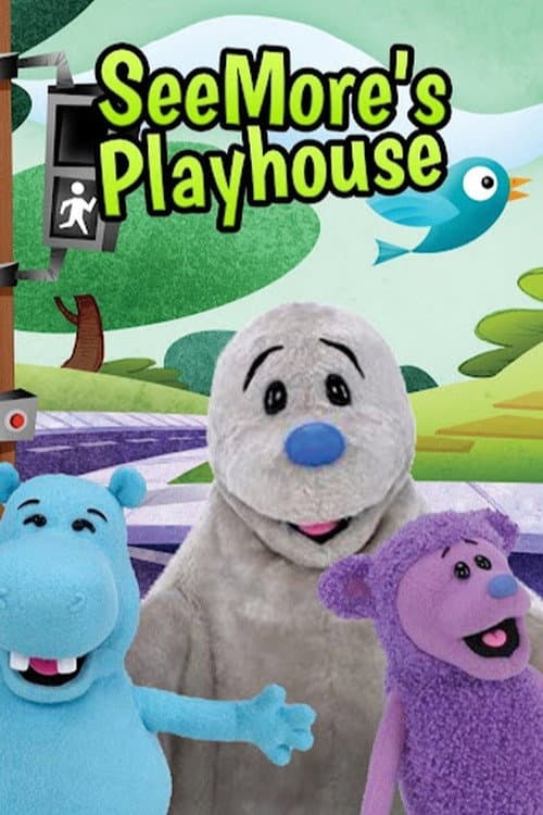 SeeMore's Playhouse Season 1 poster