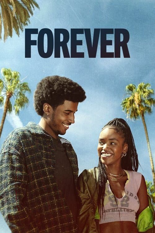 FOREVER Season 2 poster