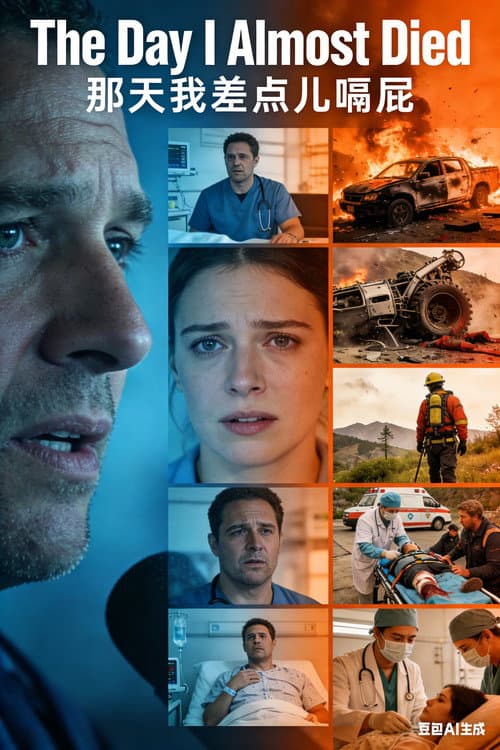 The Day I Almost Died 那天我差点儿嗝屁 Season 1 poster
