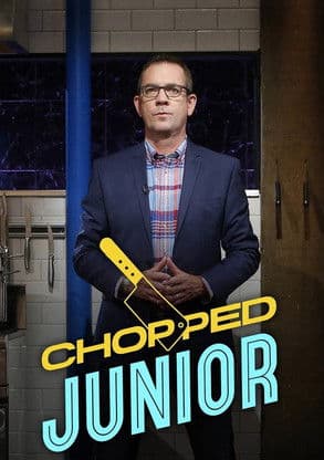 Chopped Junior Season 2 poster