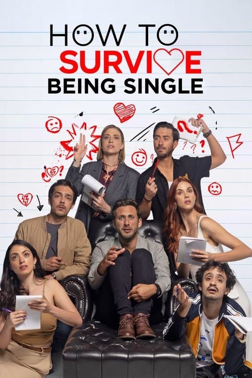 How to Survive Being Single Season 3 poster