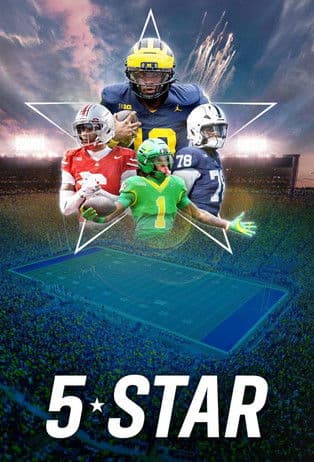 5-Star Season 1 poster