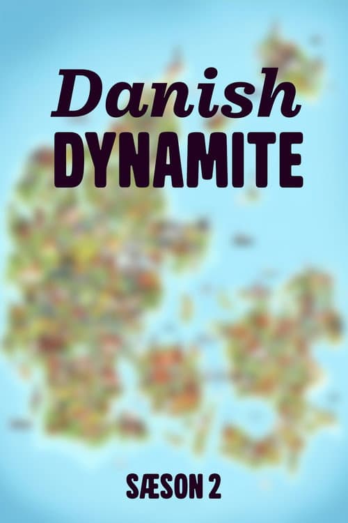 Danish Dynamite Season 2 poster