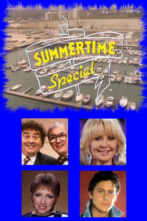 Summertime Special Season 2 poster
