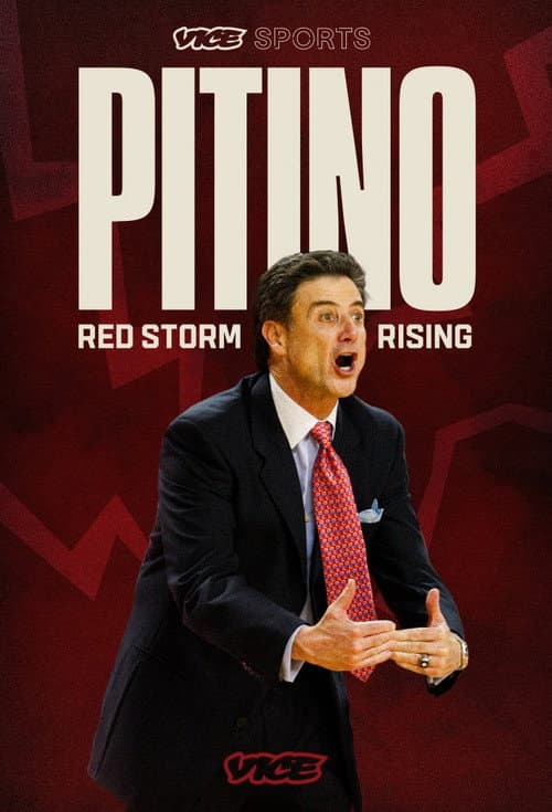 Pitino: Red Storm Rising Season 1 poster