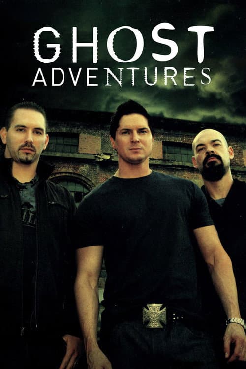 Ghost Adventures Season 4 poster