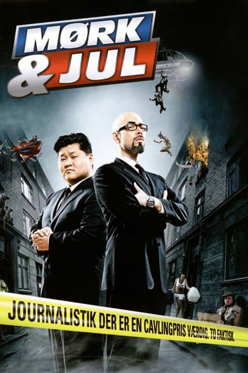 Mørk & Jul Season 2 poster