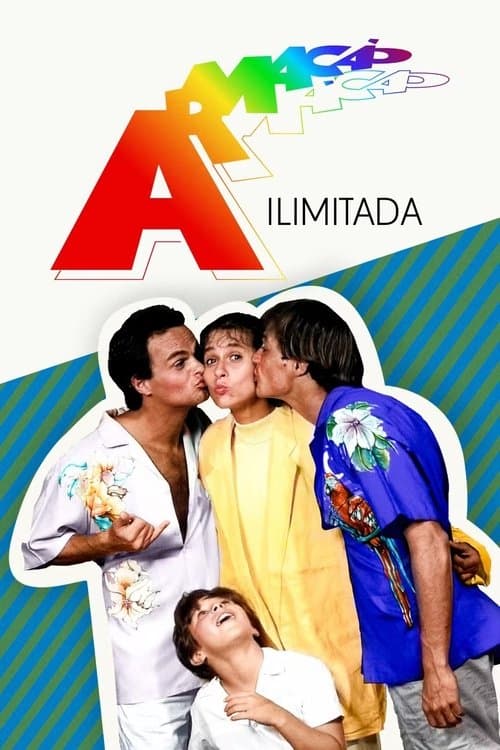 Armação Ilimitada Season 1 poster