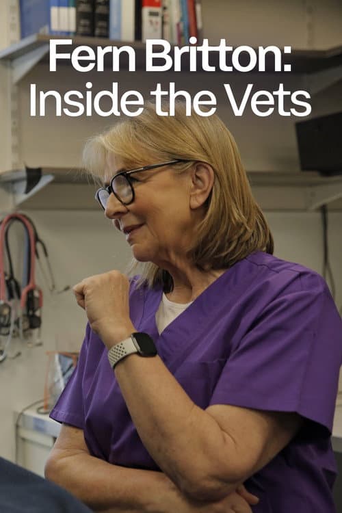 Fern Britton: Inside The Vet's Series 1 poster