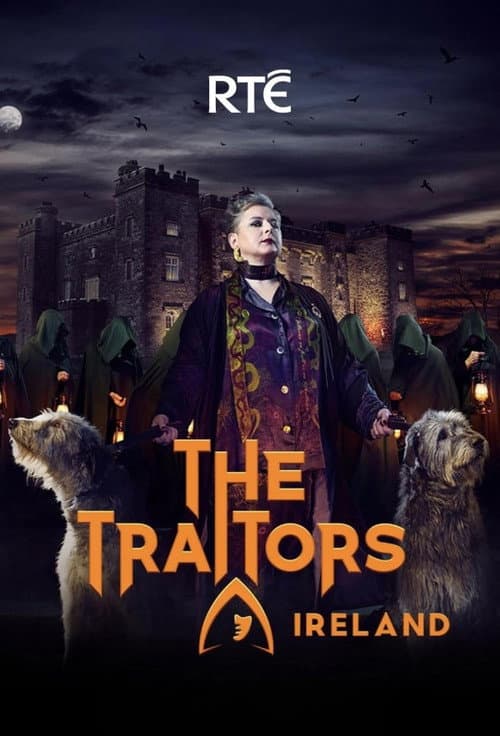 The Traitors Ireland Season 1 poster