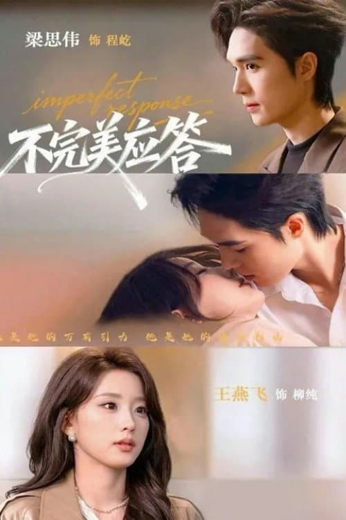 不完美应答 Season 1 poster