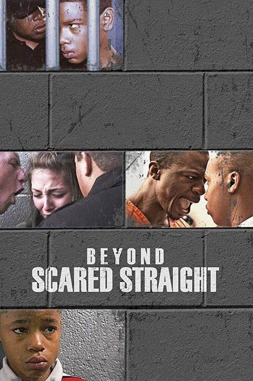 Beyond Scared Straight Season 2 poster