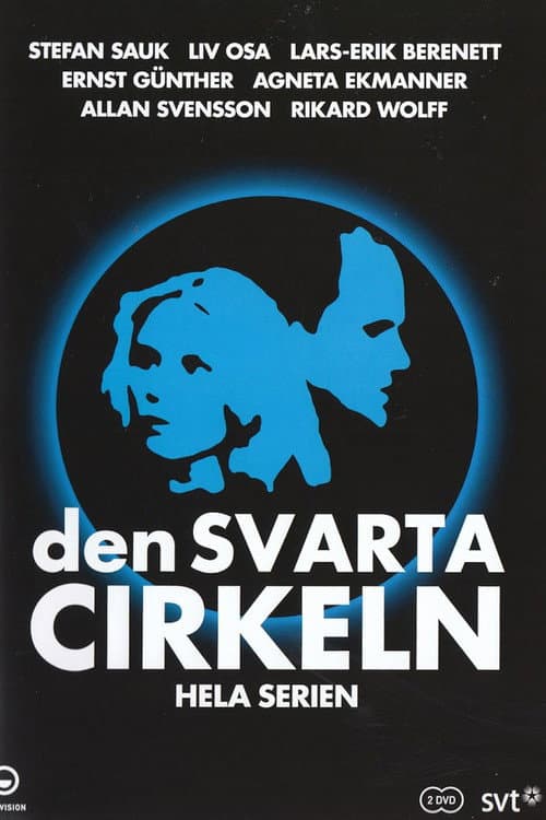 Den svarta cirkeln Miniseries poster