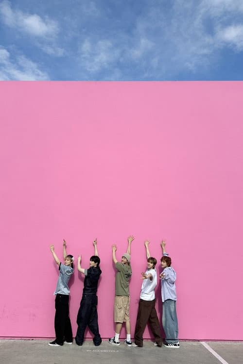 POW NOW #IRL IN LA POW NOW #IRL IN LA poster
