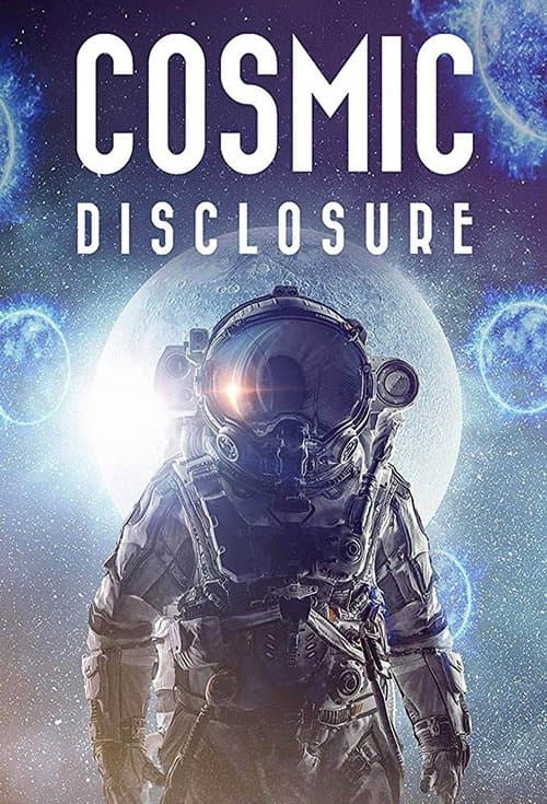 Cosmic Disclosure Season 2 poster