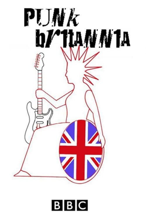 Punk Britannia Season 1 poster