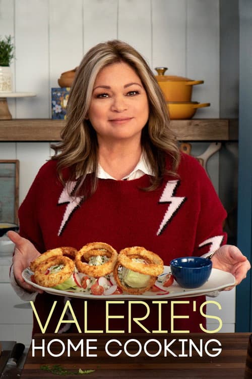Valerie's Home Cooking Season 12 poster