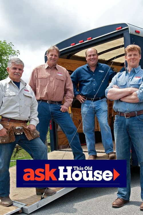 Ask This Old House Season 12 poster