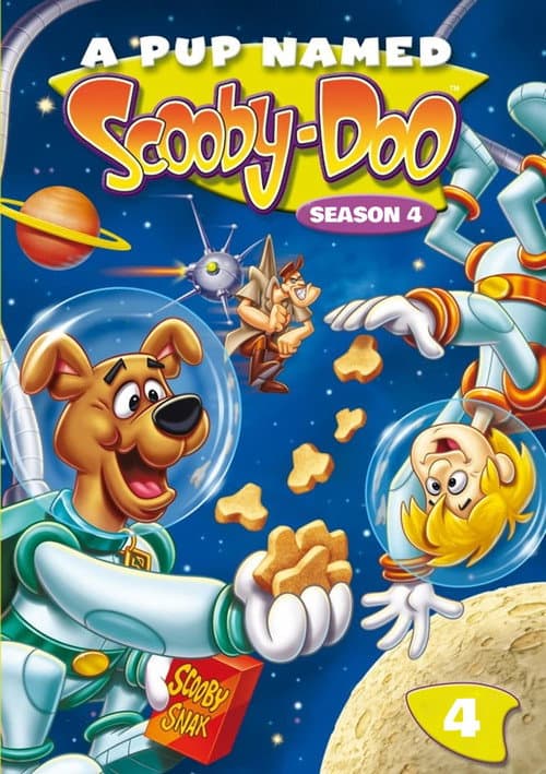 A Pup Named Scooby-Doo Season 4 poster