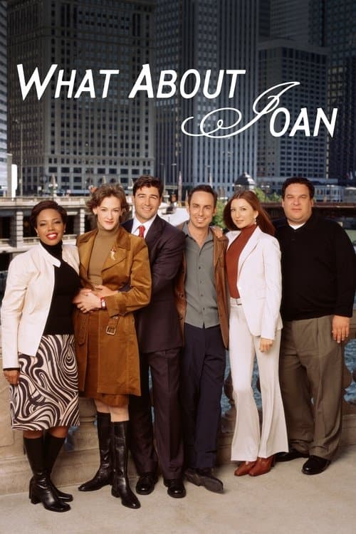 What About Joan? Season 2 poster