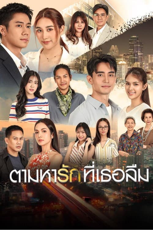 Searching for the Love You Forgot Season 1 poster